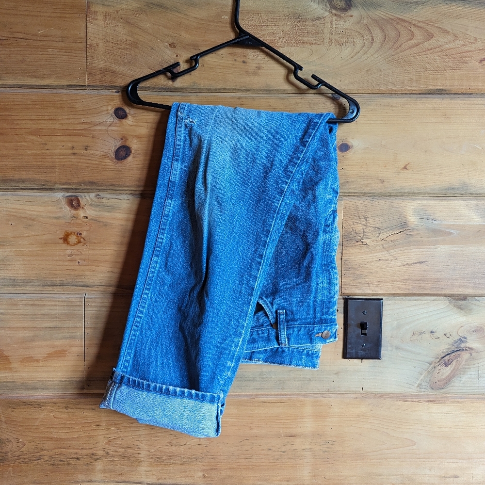Vintage Wranglers